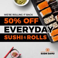 Sushi Damu image 2